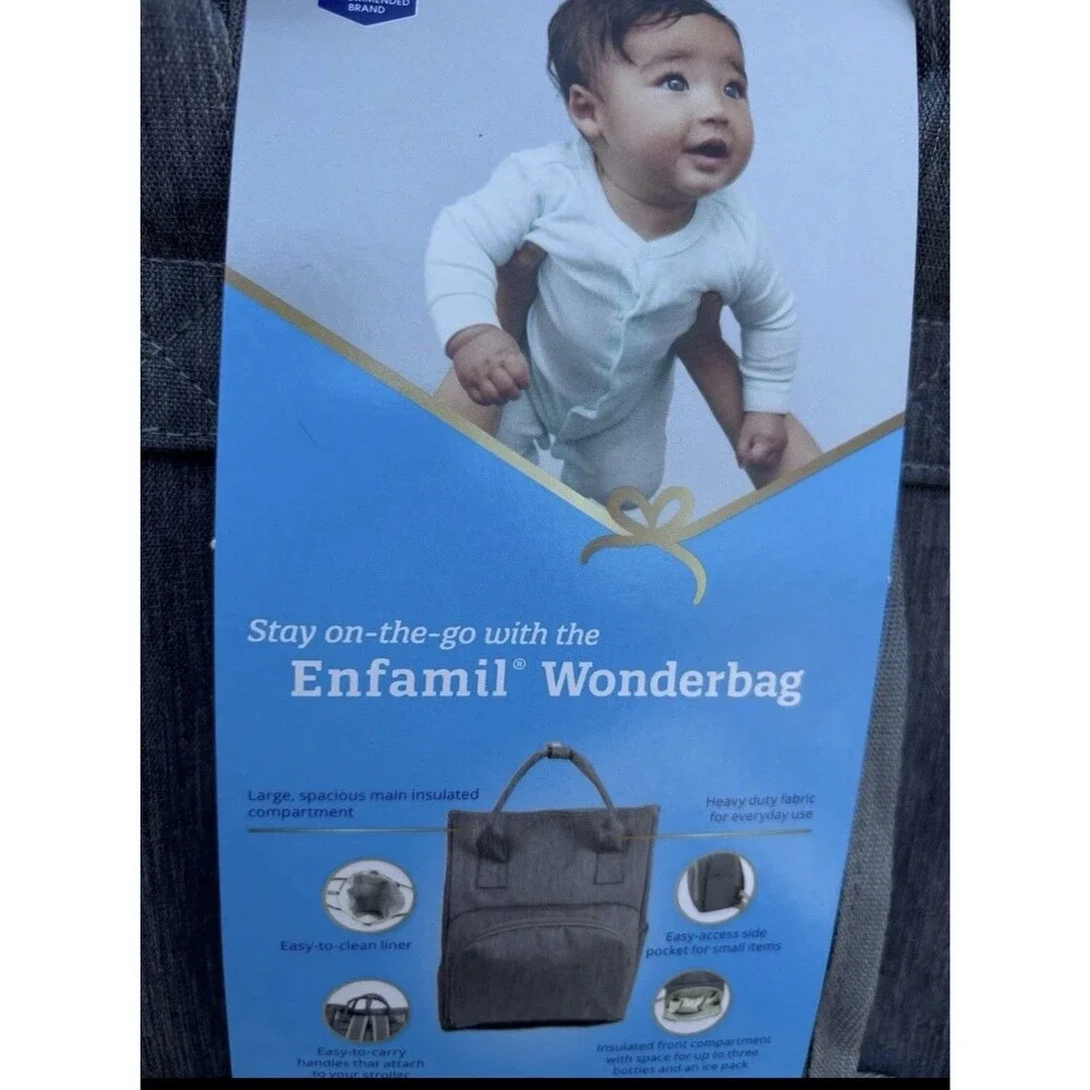 Enfamil wonderbag insulated
